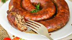 Secretul celor mai deliciosi carnati de casa. 3 retete de carnati de casa pentru Sarbatori