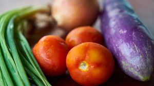 Reţete de post: Mâncare de vinete cu măsline