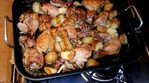 Retete de Sarbatori: 20 de retete de friptura gustoase pentru Craciun si Revelion