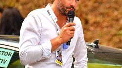 Fostul iubit al Corinei Dănilă, în doliu! "Drum bun spre alte zări, campionule"
