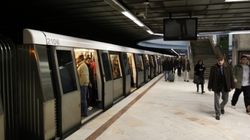 Alertă la metrou! Un tânăr s-a aruncat în faţa trenului, în staţia Costin Georgian
