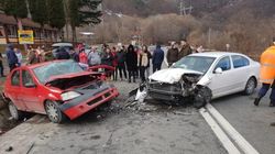 Tragedie pe DN7. Un şofer a adormit la volan şi a intrat pe contrasens!