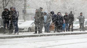 Ninsori şi ger năprasnic! Cum va fi vremea săptămâna viitoare. Temperaturile vor coborî până la -16 grade!
