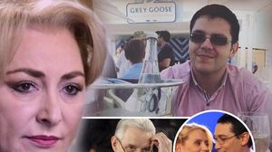 Fiul Vioricăi Dăncilă e subalternul socrului lui Victor Ponta la Curtea de Conturi! Fostul premier, cel mai mare critic al actualului guvern