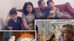 Strigătul crunt de durere al familiei ajutate de Becali! Citiţi povestea cutremurătoare a unor oameni bolnavi care n-au avut Sărbători şi riscă să fie aruncaţi în stradă! Doar NOI putem să le facem viaţa mai liniştită!