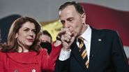 Mihaela si Mircea sunt casatoriti de 28 de ani
