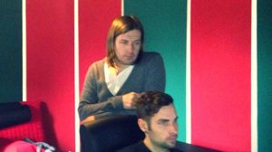 Randi si fratele lui au o firma de organizari de evenimente impreuna