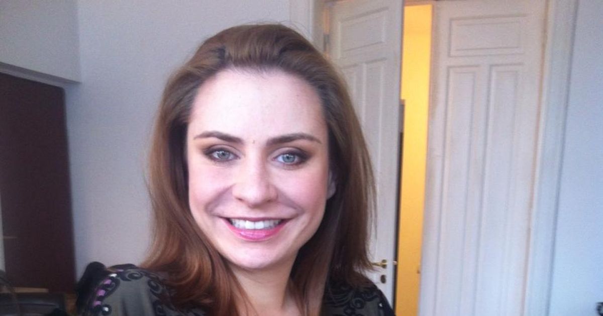 Adina Buzatu s-a lasat de fumat: 