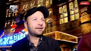 Daniel Negreanu este mandru ca este roman: "Cand atingi succesul, trebuie sa iti amintesti de unde ai plecat"