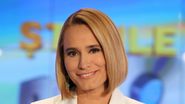 Andreea Esca este prezentatoare stirilor PRO Tv de la ora 19.00