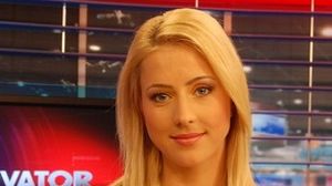 Luiza Bogdan a renuntat la job-ul de prezentatoare TV vara trecuta