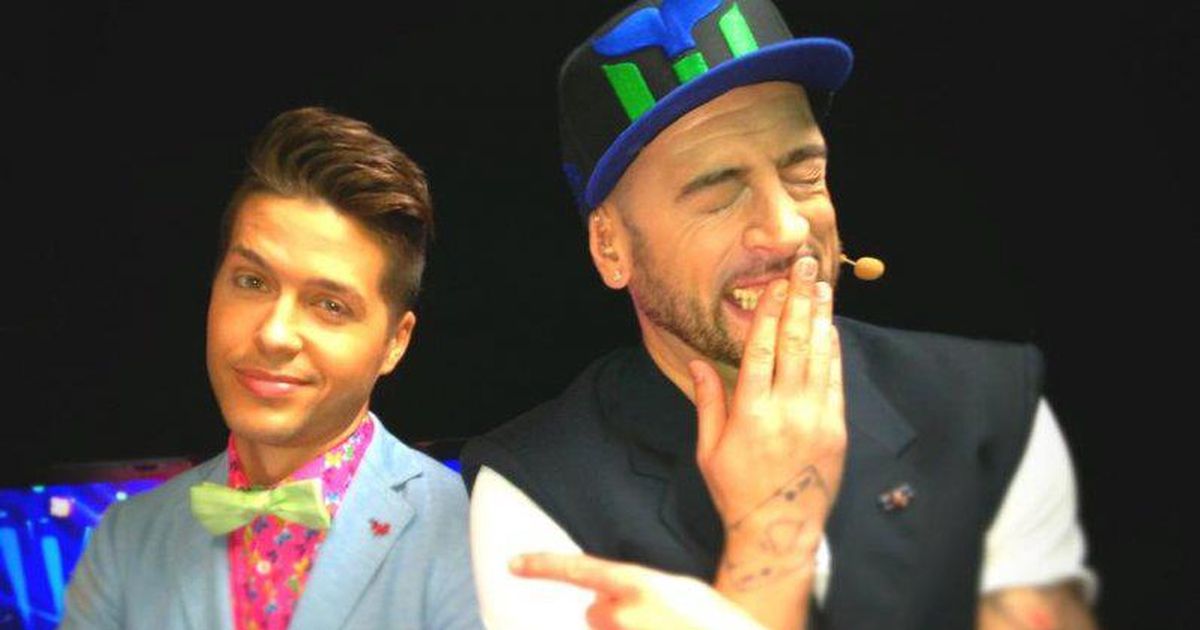 VIDEO CRBL a comiso Nu la recunoscut pe Nichita