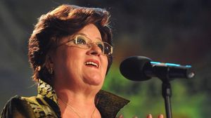 Marioara Murarescu a realizat "Tezaur folcloric" vreme de trei decenii
