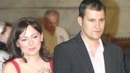 Cristina si Serban Huidu alcatuiesc un cuplu solid