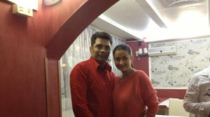 Gabri Cristea si Marcel Toader au divortat, recent, dupa un mariaj de cinci ani