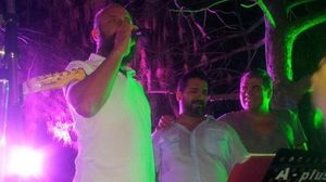 Halit Ergenc, pe scena