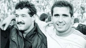 Becali si Hagi erau buni prieteni inca din tinerete