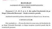 Rechizitoriul intocmit de procurorii bucuresteni impotriva camatarilor