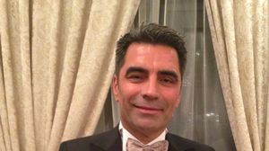 Marcel Toader a fost atras inca de la inceput de lumea mondena