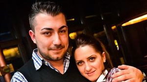 Dani Dumitrescu si sotia sa conduc afacerile lui Ilie Dumitrescu din Centrul vechi