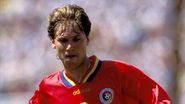 Florin Raducioiu a facut istorie in tricoul nationalei Romaniei