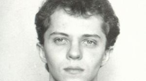 Adrian Ursu, intr-o fotografie de la inceputurile sale in presa