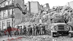 Din cele 1578 de victime provocate de cutremurul din 1977, 1424 au fost din Bucuresti