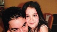 Intre Florin Salam si fiica sa, Betty, a existat mereu o relatie apropiata