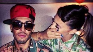 Antonia si Alex Velea