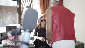 Alexandra Stan a participat la tabara de creatie Fono Camp
