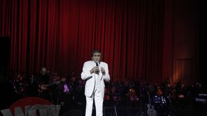 Toto Cutugno, pe scena Salii Palatului