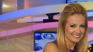 Simona Gherghe a postat pe net o fotografie de colectie! Uite cum ...