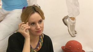 Bebelusul Oanei Ionita, in pericol? Insarcinata in cinci luni, vedeta a cazut pe scari! novalue