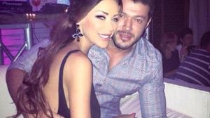 Cei doi, in perioada in care erau fericiti