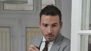 Adrian Cristea a primit porecla "Printul" in perioada cand juca fotbal la Iasi