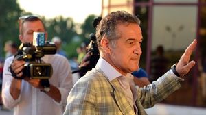 "Eu sunt seful si la inchisoare"