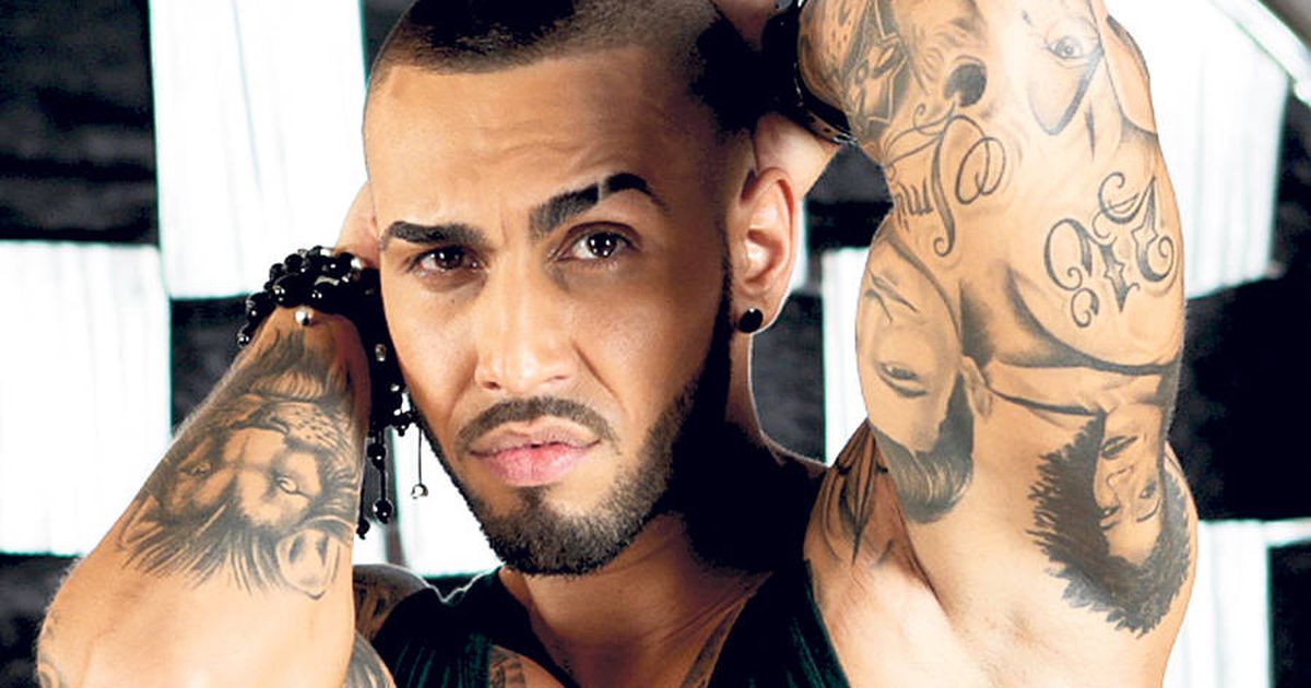 Rapper Alex N-ai sa crezi cu ce rapper international este prieten Alex Velea! Uite ...