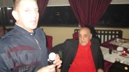 Marculescu a cantat cateva piese