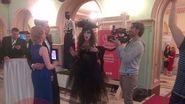 La Premiile Gopo, Mirela Zeta a luat vedetele la control si le-a dat note mici considerand ca nu s-au imbracat corespunzator