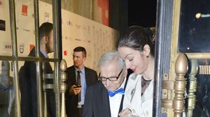 Radu Beligan a participat la Premiile Gopo