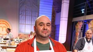 Cristian Sorop este concurent la Masterchef