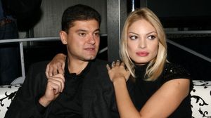 Boureanu, in stare de soc dupa "vizitele" Valentinei