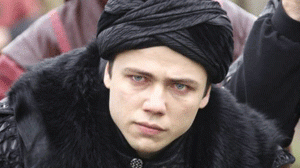 Printul Cihangir, interpretat de Tolga Saritas