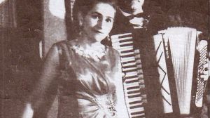 Gabi Lunca a fost sotia lui Ion Onoriu