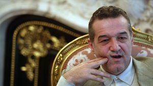 Gigi a iscat furtuna
