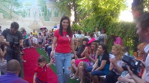 Simona Patruleasa, alaturi de fiica ei, Ingrid