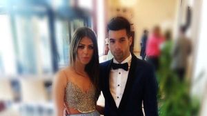 Ana Pirvulescu a purtat una dintre rochiile cele mai apreciate de la nunta. Creatia este semnata Ana Radu