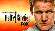 Afisul showului lui Gordon Ramsay, Hell's Kitchen
