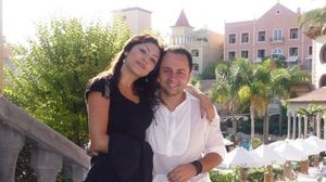 Andra si Catalin Maruta formeaza la ora actuala cel mai de succes cuplu din showbizul autohton