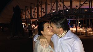 Ionut Lupescu i-a facut cel mai frumos cadou sotiei: de ziua ei s-a intors din Brazilia!